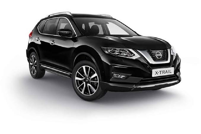 NISSAN X-TRAIL 7 seats
