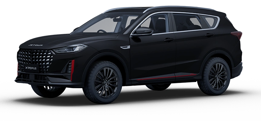 SUV 7 Seats